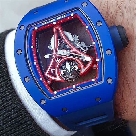 most expensive watch richard mille